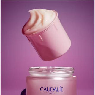Caudalie Resveratrol-Lift Anti-Aging Night Cream with Hyaluronic Acid & Vegan Collagen - 1.69 fl oz Caudalie Resveratrol-Lift Night Cream - Anti-Aging Hydration anti-aging night cream, resveratrol skincare, hyaluronic acid moisturizer, vegan collagen cream, Caudalie Resveratrol-Lift, skincare for aging, night cream for wrinkles, firming cream, hydration, natural skincare, skincare for dry skin, skincare for sensitive skin, anti-wrinkle cream, skin firming, radiant skin, youthful skin