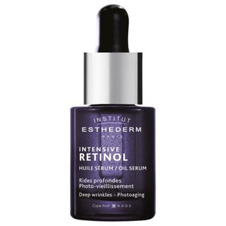 Institut Esthederm Intensive Retinol Serum 15ml - Anti-Aging Skincare for Wrinkle Reduction Institut Esthederm Retinol Serum - Anti-Aging Skincare Retinol Serum, Anti-aging skincare, Wrinkle reduction, Institut Esthederm, Intensive Retinol Serum 15ml, Skincare for deep wrinkles, Evening skincare routine, Anti-aging solutions, Skincare products for wrinkles, Institut Esthederm products