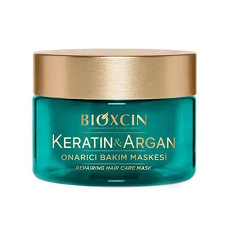 Bioxcin Keratin & Argan Oil Hair Mask: Deep Repair, Intense Moisture & Anti-Hair Loss Treatment for Dry, Damaged Hair - 225ml Bioxcin Keratin Hair Mask: Repair, Hydrate & Stop Hair Loss Keratin hair mask, Argan oil hair mask, Damaged hair repair, Hair loss treatment, Moisturizing hair mask, Hair strengthening mask, Bioxcin hair mask, Hair repair mask, Dry hair treatment, Hair shine mask, hair mask, keratin, argan oil, hair repair, moisturizing, hair strengthening, hair loss, dry hair, shiny hair, damaged ha