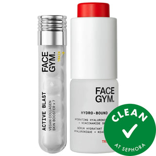 Active Blast Concentrated Collagen Daily Treatment - Vegan Collagen Skincare for Anti-Aging Active Blast Collagen Treatment - Anti-Aging Skincare vegan collagen skincare, anti-aging treatment, hyaluronic acid serum, cruelty-free skincare, recyclable packaging skincare, skincare, face serum, treatments, anti-aging, fine lines, wrinkles, hyperpigmentation, vegan, cruelty-free, eco-friendly, sustainable beauty, youthful skin, radiant skin, smooth skin, firm skin, brightening skincare, collagen treatment, daily