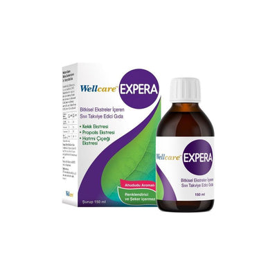 Wellcare Herbal Dietary Supplement Liquid Immune Support for Children and Adults - 5.07 fl oz