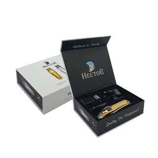 Hector Troy Zero I7 Hair Clippers - Professional Grade | Cordless