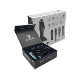 Hector Zero Hair Clipper - Precision Cutting | Professional Grade