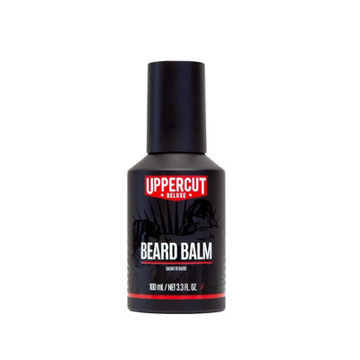 Uppercut Deluxe Beard Balm Sakal Balsamõ 100 ml - Premium Beard Care & Styling for Men