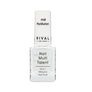 Rival de Loop Multi-Functional Nail Care Product - Nail Whitening, Strengthening & Protection - 11 ml Rival de Loop Multi-Functional Nail Care - Whitening & Strengthening nail care product, multi-functional nail care, nail whitening, nail strengthening, nail protection, quick drying nail product, nail health, nail beauty, cosmetic product, nail care routine, nail polish, nail care solution