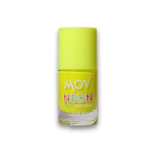 Mov Neon Yellow Nail Polish: Ultra-Bright, High Pigment, Fast Drying - Vibrant, Long-Lasting Color Mov Neon Yellow Nail Polish: Bright, Fast Dry | Vibrant Color neon nail polish, bright nail polish, fast drying nail polish, high pigment nail polish, yellow nail polish, long lasting nail polish, vibrant nail color, summer nail polish, glossy nail polish, trendy nail polish, nail polish, neon yellow, bright color, fast drying, high pigment, long lasting, vibrant, summer, glossy, trendy, nail color, nail lacqu
