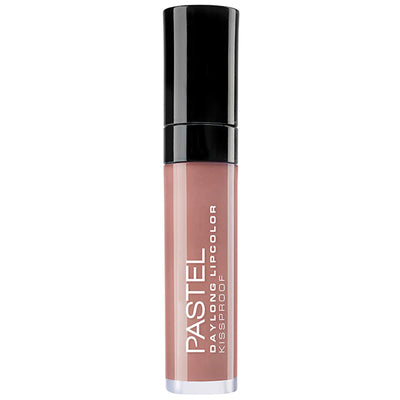 Pastel Matte Liquid Lipstick - Long-Lasting, Vegan, Cruelty-Free, Waterproof Formula