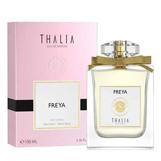 Thalia Timeless Freya EDP Women's Perfume 100ml - Luxurious & Timeless Fragrance Thalia Timeless Freya EDP 100ml - Luxurious Women's Perfume Thalia Timeless Freya EDP, Women's Perfume 100ml, Eau De Parfum for Women, Luxury Fragrance, Timeless Perfume, Perfume for Women, Fragrance, Women's Fragrance, Elegant Perfume, Refined Fragrance, Long-Lasting Fragrance