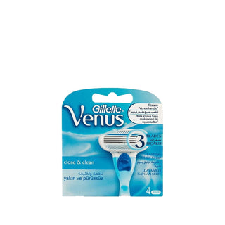 Gillette Gillette Venus 4-Pack Razor Blades for Women - Compatible Replacement Blades for Smooth Shaving Gillette Venus 4-Pack Razor Blades for Women Gillette Venus razor blades, replacement razor blades for women, Gillette Venus 4-pack razor blades, women's shaving razor blades, Gillette Venus compatible razor blades, women's grooming, shaving essentials, razor blade refills, Gillette Venus razors, smooth shaving, comfortable shaving, women's razors, shaving needs, personal care