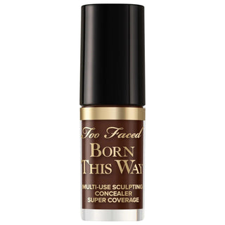 Born This Way Super Coverage Concealer: Hydrating, Full Coverage, Vegan & Cruelty-Free For Flawless, Natural-Looking Skin Born This Way Concealer: Full Coverage, Hydrating, Vegan & Natural full coverage concealer, hydrating concealer, vegan concealer, cruelty-free concealer, natural finish concealer, long-wearing concealer, multi-use concealer, concealer for flawless skin, Born This Way concealer, concealer, makeup, face makeup, blemish coverage, dark circle concealer, hydrating makeup, vegan makeup, cruelt