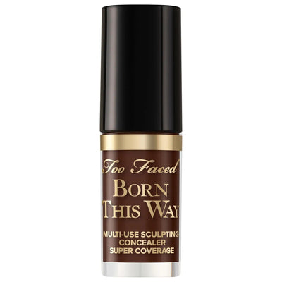 Born This Way Super Coverage Concealer: Hydrating, Full Coverage, Vegan & Cruelty-Free For Flawless, Natural-Looking Ski