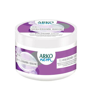 Arko Nem Hyaluronik Moisturizing Cream 420ml - Hyaluronic Acid Hydrating Cream for Dry Sensitive Skin Arko Nem Hyaluronik Cream 420ml - Hydrating Moisturizer Hyaluronic Acid Moisturizer, Arko Nem Krem, Hydrating Cream, Sensitive Skin Care, Moisturizing Cream 420ml, Dry Skin Relief, Sensitive Skin Solutions, Long-Lasting Hydration, Skin Elasticity Improvement, Hyaluronic Acid Benefits, Moisturizing Cream, Skin Care Essentials