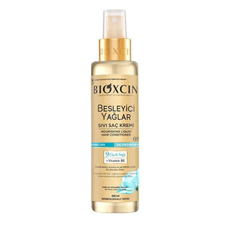 Bioxcin: Nourishing Leave-In Hair Conditioner - Repair Dry, Damaged Hair with 9 Flower Oils & Vitamin B5 - Sulfate-Free & Hypoallergenic Bioxcin Leave-In Conditioner: Repair Dry & Damaged Hair Leave-in hair conditioner, Dry hair treatment, Damaged hair repair, Hair oil for dry hair, Sulfate free conditioner, Hypoallergenic hair conditioner, Sensitive scalp hair care, Hair moisturizing spray, Bioxcin hair conditioner, Nourishing hair treatment, hair conditioner, leave in conditioner, hair repair, dry hair, d