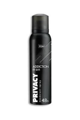 privacy-addiction-men-deodorant-spray, privacy-addiction-deodorant-150ml-aromatic-wood-scent Privacy Addiction Men Deodorant Spray - Aromatic Wood Scent | 150ml Privacy Addiction Men Deodorant Spray - 150ml privacy, deodorant, men, spray, aromatic-wood-scent, fragrance, personal-care, grooming, ai-generated, body-odor
