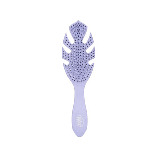 Wet Brush Go Green Detangler Hair Brush - Gentle Detangling for Tangle-Free Hair, Lila Color Wet Brush Go Green Detangler - Gentle Hair Care Wet Brush Go Green, Detangler Hair Brush, Lila Hair Brush, Hair Detangling Brush, Gentle Hair Care, Hair Care Tools, Eco-Friendly Hair Brush, Sustainable Hair Care, Tangle-Free Hair, Hair Brush, Detangling Brush, Wet Brush, Go Green, Lila, Hair Care, Beauty Tools, Personal Care