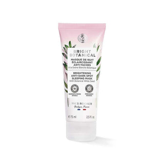 Bright Botanical Sleep Mask by Bright Botanical - Hydrating Night Mask for Brighter Skin Bright Botanical Sleep Mask - Hydrating Night Mask for Glowing Skin sleep mask, brightening skincare, botanical complex care, hydrating night mask, uneven skin tone correction, natural skincare products, skincare routine, glowing skin, radiant complexion, spot reduction, hydration mask, overnight mask, weekly treatment, White Tagua Seed, skincare essentials