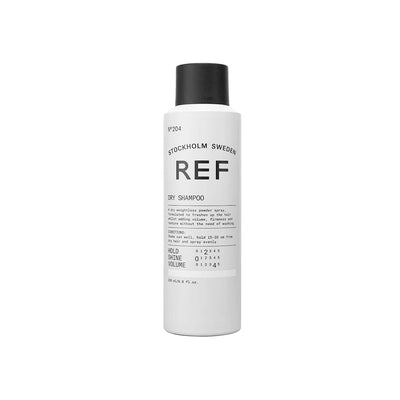 REF Dry Shampoo 200ml - Convenient Hair Refreshment for Busy Lifestyles