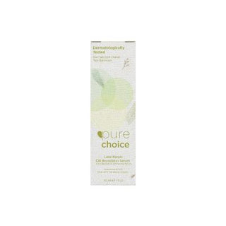 pure choice skin brightening serum bottle, pure choice skin brightening serum application Pure Choice Skin Brightening Serum - Reduces Dark Spots | 30 ml Pure Choice Skin Brightening Serum - 30 ml skin-care, brightening-serum, dark-spot-reduction, anti-aging, pure-choice, vitamin-c-serum, hyaluronic-acid, moisturizer, ai-generated, even-skin-tone