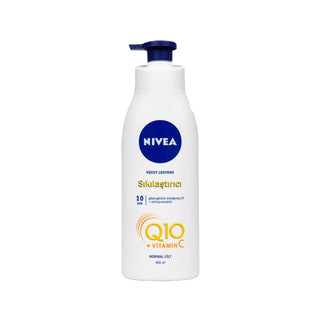 Nivea Q10 Firming Body Lotion 400ml - Anti-Aging Moisturizer for Dry Skin Nivea Q10 Firming Body Lotion - Anti-Aging Moisturizer body lotion, Nivea Q10, firming body lotion, anti-aging skin care, moisturizing lotion, dry skin, skin firming, Q10 ingredient, Nivea, body moisturizer, anti-aging, skin care, cosmetics