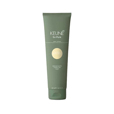 Keune So Pure Restore: Deeply Nourishing Hair Mask for Damaged Hair - Restorative Treatment, Repairs Dryness, Adds Shine