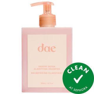 Desert Detox - Clarifying Shampoo for Color Safe, Vegan Hair Care - Cruelty-Free, Detoxifying Hair Products Desert Detox Clarifying Shampoo - Color Safe & Vegan clarifying shampoo, color safe shampoo, vegan hair care, cruelty-free shampoo, detoxifying hair products, hair cleansing, scalp care, non-stripping shampoo, desert botanical blend, citrus scent, vegan cosmetics, cruelty-free cosmetics, hair detox, oily scalp solution, product buildup remover