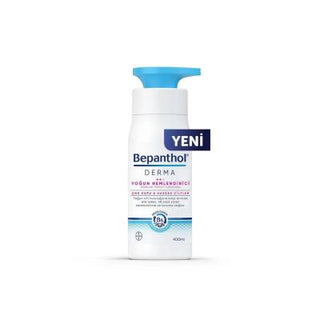 Bepanthol Derma: Intensive Moisturizing Body Lotion - Deep Hydration, Skin Barrier Repair, Hypoallergenic, Non-Greasy - 13.53 fl oz Bepanthol Derma Lotion: Dry Skin Relief & Hydration moisturizing lotion, dry skin lotion, hypoallergenic lotion, bepanthol derma, intensive moisturizing lotion, skin barrier repair, non-greasy lotion, paraben free lotion, sensitive skin lotion, body lotion, dry skin, sensitive skin, hydration, skin repair, non-greasy, lightweight, provitamin B5, natural oils, moisturizing extra