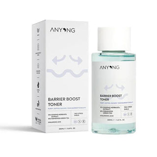 Anyong Tonik Barrier Boost 200ml - Ginseng & Hyaluronic Acid Toner for Hydration & Soothing Anyong Tonik Barrier Boost 200ml - Hydrating Toner with Ginseng Tonik, Cilt Bakımı, Nemlendirici, Ginseng, Hyaluronic Acid, Skincare, Toner, Hydration, Soothing, Niacinamide, Copper Tripeptide-1, Daily Skincare, Pre-Makeup Prep, Post-Cleansing Refresh, Skincare Essentials