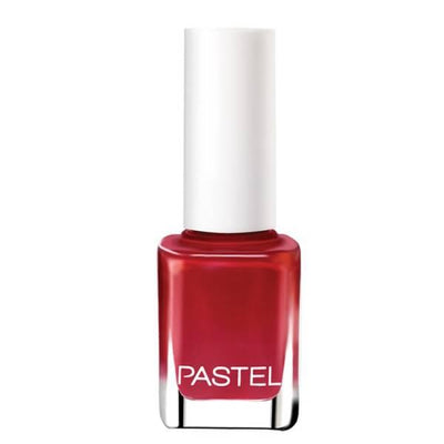 Pastel Nail Polish: Vegan, Cruelty-Free, Opaque Formula with Thick Brush for Easy Application - Toluene & Paraben Free