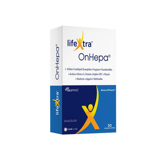 LifeXtra OnHepa 30 Capsules - Liver Support Supplement with Milk Thistle & Artichoke Extract LifeXtra OnHepa 30 Capsules - Liver Support & Detox liver support supplement, milk thistle extract benefits, artichoke extract health benefits, natural detox supplement, dietary supplement for adults, liver health support, detoxification supplement, herbal extract supplement, soft capsule supplements, wellness products, health supplements
