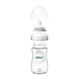 Philips Avent Natural Baby Bottle 120ml - BPA-Free Borosilicate Glass, Anti-Colic Valve Philips Avent Natural 120ml Baby Bottle - BPA-Free & Anti-Colic Philips Avent Natural Baby Bottle, 120 ml baby bottle, BPA-free baby bottle, Borosilicate glass baby bottle, Anti-colic baby bottle, baby feeding solutions, natural baby products, comfortable feeding options, durable baby bottles