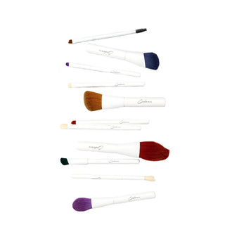 soho nyc vegan makeup brush set 11 piece, vegan wooden handle foundation brush, vegan angled contour makeup brush, vegan flat blush makeup brush, vegan detail liner makeup brush Soho N.Y.C. Vegan Makeup Brush Set 11-Piece - Essential Tools for Makeup Enthusiasts and Vegans Soho N.Y.C. Vegan Makeup Brush Set - 11 Essential Brushes vegan-makeup-brush-set, vegan-cosmetics, makeup-tools, cruelty-free, makeup-enthusiasts, soho-nyc, brush-cleaner, beauty-tools, ai-generated, synthetic-bristles