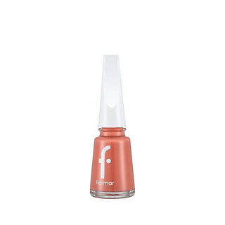 Flormar Nail Polish - Tender Salmon, 151 Color Options, Smooth Application Flormar Nail Polish - Tender Salmon, Smooth & Long-Lasting Flormar Nail Polish, Tender Salmon Nail Color, Nail Enamel, Cosmetic Nail Care, Beauty Nail Products, Nail Polish, Nail Care, Beauty Products, Cosmetics, Makeup, Nail Art, Nail Color, Smooth Application, Long-Lasting Finish