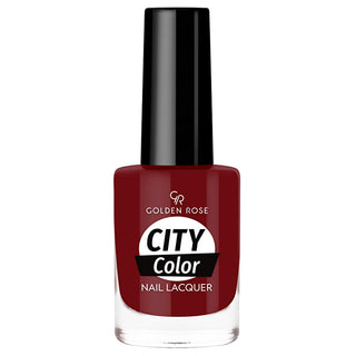 golden rose city color nail lacquer 47, vibrant golden rose nail polish bottle, golden rose nail lacquer brush and application Golden Rose City Color Nail Lacquer - Vibrant Colors for All Nail Lovers | 0.5 fl. oz. Golden Rose City Color Nail Lacquer 47 - Vibrant Long-Lasting Polish nail-lacquer, golden-rose, colorful-nails, long-lasting-polish, nail-art, manicure, beauty, cosmetic, ai-generated, nail-care