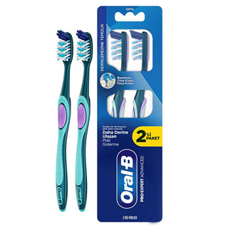 Oral-B Pro-Expert: Advanced Deep Clean Medium Toothbrush | Plaque Removal, Gum Health & Fresh Breath Oral-B Pro-Expert Toothbrush: Deep Clean, Healthy Gums Oral-B toothbrush, plaque removal toothbrush, gum health toothbrush, medium bristle toothbrush, tongue cleaning toothbrush, angled bristle toothbrush, deep cleaning toothbrush, oral hygiene, Pro-Expert toothbrush, manual toothbrush, toothbrush, plaque removal, gum health, medium bristle, tongue cleaning, angled bristle, deep cleaning, oral care, dental h