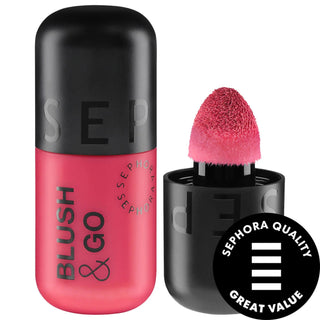 Blush & Go Longwear Matte Liquid Blush: Vegan & Cruelty-Free Lip & Cheek Tint - Buildable, Transfer-Proof Color for a Sophisticated Look Blush & Go Longwear Matte Liquid Blush | Vegan Lip & Cheek Color Liquid blush, Matte blush, Longwear blush, Vegan blush, Cruelty-free blush, Lip and cheek tint, Buildable blush, Transfer proof blush, blush, matte, long-lasting, vegan, cruelty-free, lip tint, cheek tint, buildable, transfer-proof, makeup, cosmetics, beauty, long-wearing blush, non-fading blush, shine contro