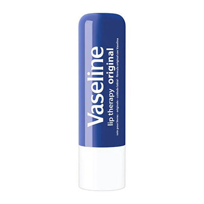 Vaseline Lip Therapy Original Lip Care Balm - 48 Hour Moisturizing, Non-Greasy, E Vitamin Enriched - Vaseline