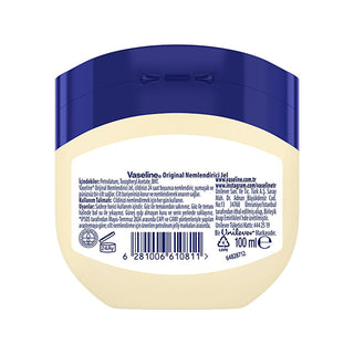 vaseline original moisturizing jelly 100 ml, vaseline moisturizing jelly application on hands, vaseline jelly for dry skin hydration Vaseline Original Moisturizing Jelly - 24 Hour Hydration for Dry Skin | 100 ml Vaseline Original Moisturizing Jelly 100 ml - Hydrates & Protects vaseline, moisturizing-jelly, hydration, dry-skin, skin-care, daily-usage, hypoallergenic, dermatologist-approved, 24-hour-hydration, ai-generated