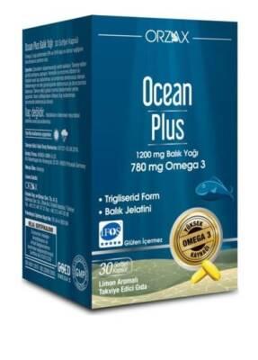 ocean plus omega 3 fish oil capsules, ocean plus omega 3 capsules bottle, omega 3 supplement lemon flavor Ocean Plus Omega 3 - 1200 Mg Fish Oil Capsules | 30 Count Ocean Plus Omega 3 - 1200 Mg Fish Oil Capsules ocean-plus, omega-3, fish-oil, dietary-supplement, health-conscious, dieters, omega-3-capsules, nutritional-supplement, ai-generated, lemon-flavored