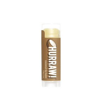 Hurraw Coconut Lip Balm - Natural Moisturizing Lip Care with Coconut Formula - 4.8g Hurraw Coconut Lip Balm - Natural Lip Care Coconut Lip Balm, Natural Lip Care, Hurraw Lip Balm, Moisturizing Lip Balm, Organic Lip Balm, Lip Care Products, Natural Cosmetics, Coconut Oil Benefits, Lip Moisturizer, Dry Lip Relief, Chapped Lip Solution, Travel Lip Balm, Compact Lip Care