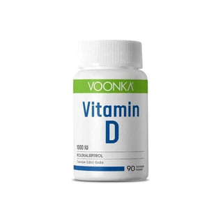 Voonka Vitamin D3 1000 IU Supplement - 90 Capsules for Bone Health & Immune Support Voonka Vitamin D3 1000 IU - Bone Health Supplement Vitamin D Supplement, D3 Vitamin, Cholecalciferol, 1000 IU Vitamin D, Dietary Supplement for Bone Health, Immune Support, Vitamin D Deficiency, Health Supplements, Wellness Products