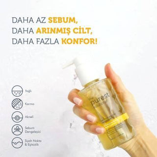 The Purest Solutions Exfoliating Salicylic Acid Cleanser with Niacinamide - 200ml - For Acne Prone, Oily Skin Exfoliating Salicylic Acid Cleanser for Acne Prone Skin Exfoliating Facial Cleanser, Salicylic Acid Cleanser, Niacinamide Skin Care, Acne Prone Skin Products, Oily Skin Care Routine, Skincare for Acne, Blackhead Removal, Salicylic Acid Benefits, Niacinamide Benefits, Green Tea Extract, Zinc PCA, Daily Skincare Routine, Facial Cleanser for Oily Skin