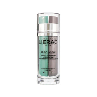 Lierac Sebologie Double Concentrate Imperfections Konsantresi Skincare Product - 30 ml, Targets Skin Imperfections Effectively Lierac Sebologie Double Concentrate Skincare - Targets Imperfections Lierac Sebologie, Skincare product, Imperfections treatment, Double Concentrate, Skincare for imperfections, Premium skincare, Targeted skincare, Blemish treatment, Skin clarity, Radiant complexion, Daily skincare routine
