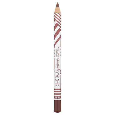 Pastel', Pastel Lip Pencil 209: Define & Enhance Your Lips with Vibrant, Long-Lasting Color - Non-Bleeding Lip Liner for