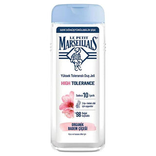 Le Petit Marseillais Natural Almond Flower Shower Gel - 13.53 fl oz, Sulfate-Free, Eco-Friendly Body Wash for Sensitive Skin, Family-Friendly Le Petit Marseillais Natural Shower Gel - Gentle & Eco-Friendly natural shower gel, sulfate-free body wash, eco-friendly personal care, gentle cleansing for sensitive skin, almond flower moisturizing shower gel, family-friendly shower gel, 100% recyclable packaging, Le Petit Marseillais, body wash for families, natural body wash, environmentally friendly shower gel