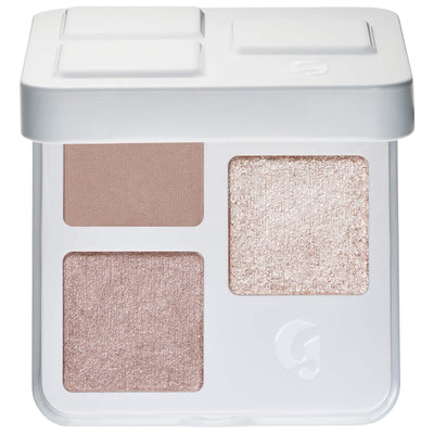 Monochromes Essential Eyeshadow Trio Palette - Vegan, Cruelty-Free, Talc-Free Makeup