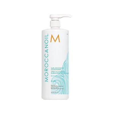 Moroccanoil Curl Bukle Yapılandırıcı Saç Kremi 1000ml - Curl Defining Hair Cream for Moisturizing & Structuring