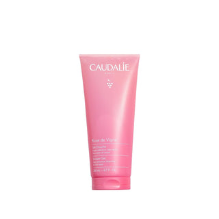 Caudalie Caudalie Rose de Vigne Shower Gel - Natural Rose-Based Skincare for Luxurious Cleansing Experience Caudalie Rose de Vigne Shower Gel - Luxurious Natural Skincare Caudalie Rose de Vigne Shower Gel, natural shower gel, rose-based skincare, luxury body wash, botanical cleansing products, Caudalie, skincare, personal care, natural ingredients, luxurious cleansing, gentle skincare, daily skincare routine, rose-scented products