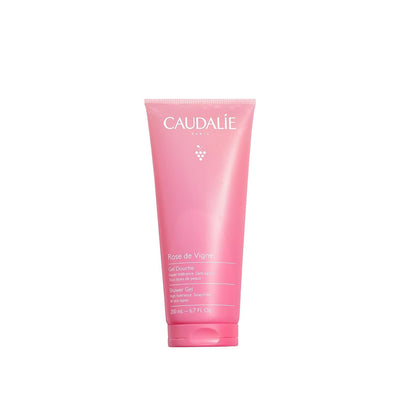 Caudalie Caudalie Rose de Vigne Shower Gel - Natural Rose-Based Skincare for Luxurious Cleansing Experience