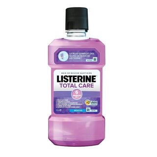 Listerine Total Care Mouthwash 500ml - Multi-Benefit Oral Care Listerine Total Care 500ml Mouthwash - 6 Oral Care Benefits Listerine Total Care mouthwash, oral care mouthwash, antiseptic mouthwash, mouthwash with fluoride, multi-benefit mouthwash, oral hygiene products, gum health, plaque reduction, fresh breath, teeth strengthening, mouthwash for adults, dental care products