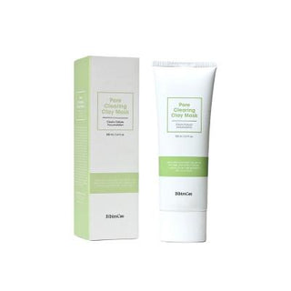 Bibimcos Pore Clearing Clay Mask - Natural Mineral Clay Mask for Deep Cleansing, Gentle Exfoliation, and Skin Renewal - 3.38 fl oz Bibimcos Clay Mask for Deep Cleansing & Renewal Clay Mask, Pore Clearing, Skincare, Natural Minerals, Centella Asiatica, Gentle Exfoliation, Deep Cleansing, Skin Renewal, Skin Brightening, Non-Drying, Suitable for Various Skin Types, Skincare Routine, Self-Care, Pre-Event Skincare, Weekly Skincare, Face Mask, Mineral Skincare, PHA, LHA, Capryloyl Salicylic Acid